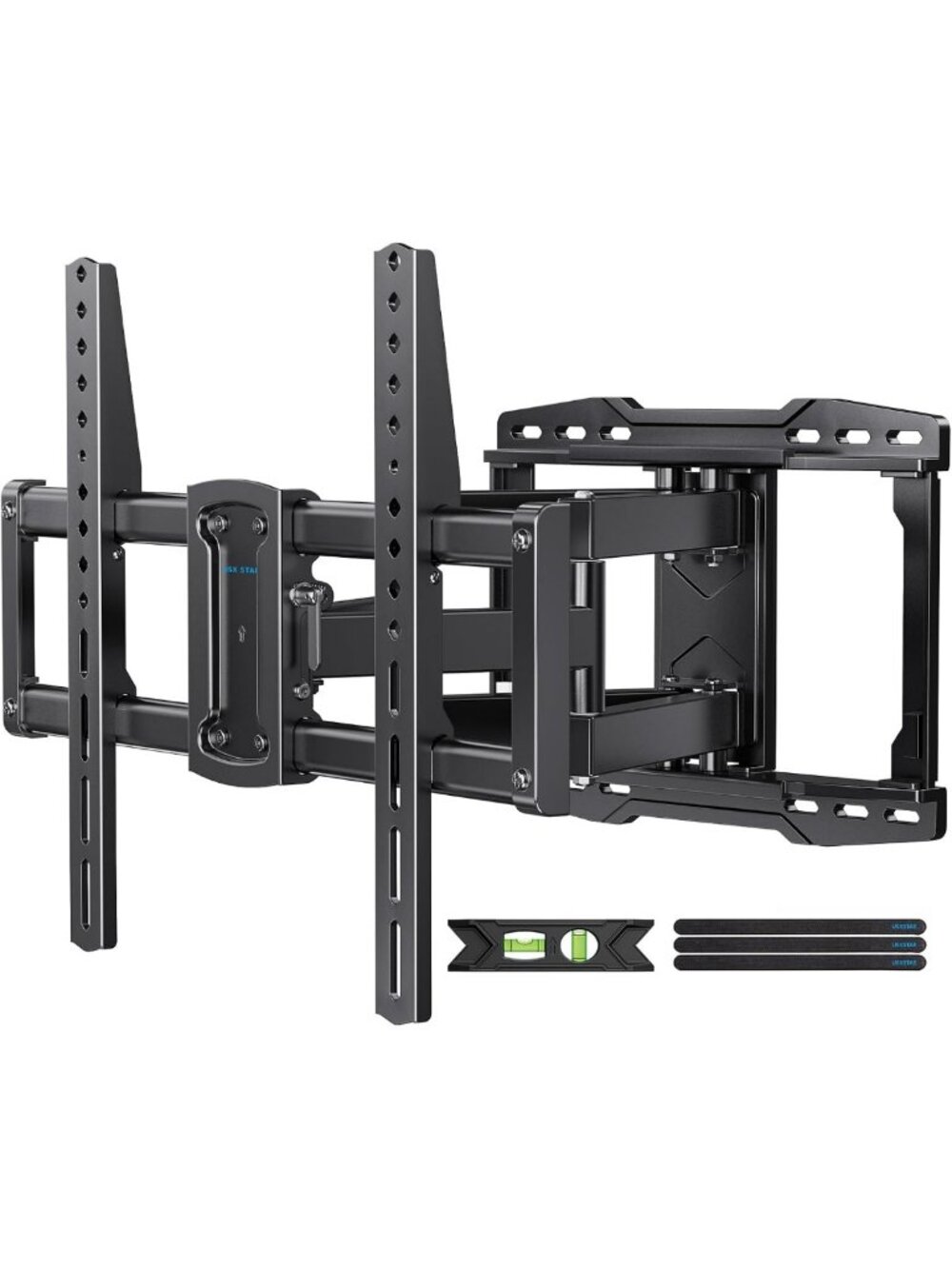 Full Motion TV Wall Mount Bracket for 65-90 Inch Flat Screen Televisions